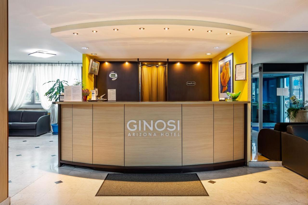 Ginosi Arizona Hotel Milan Exterior photo