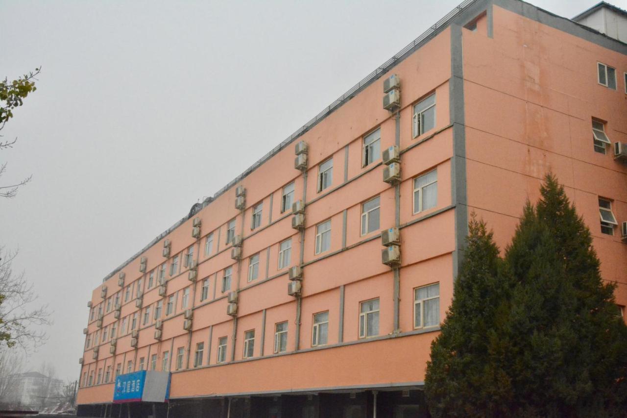 Hanting Express Temple Of Heaven Branch Beijing Exterior photo