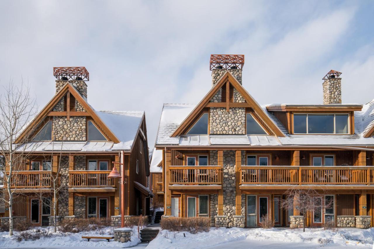 The Hidden Ridge Resort Banff Exterior photo