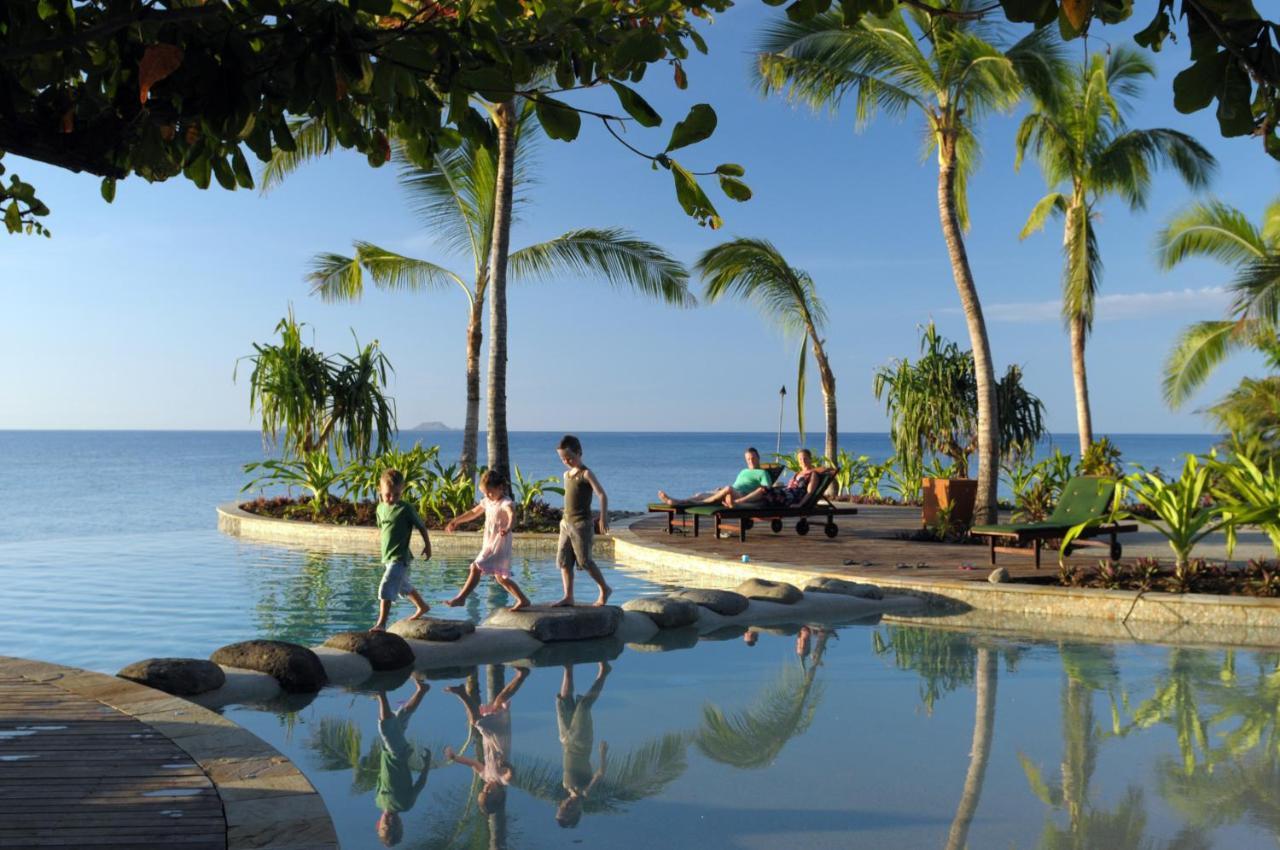 Treasure Island Fiji Hotel Exterior photo