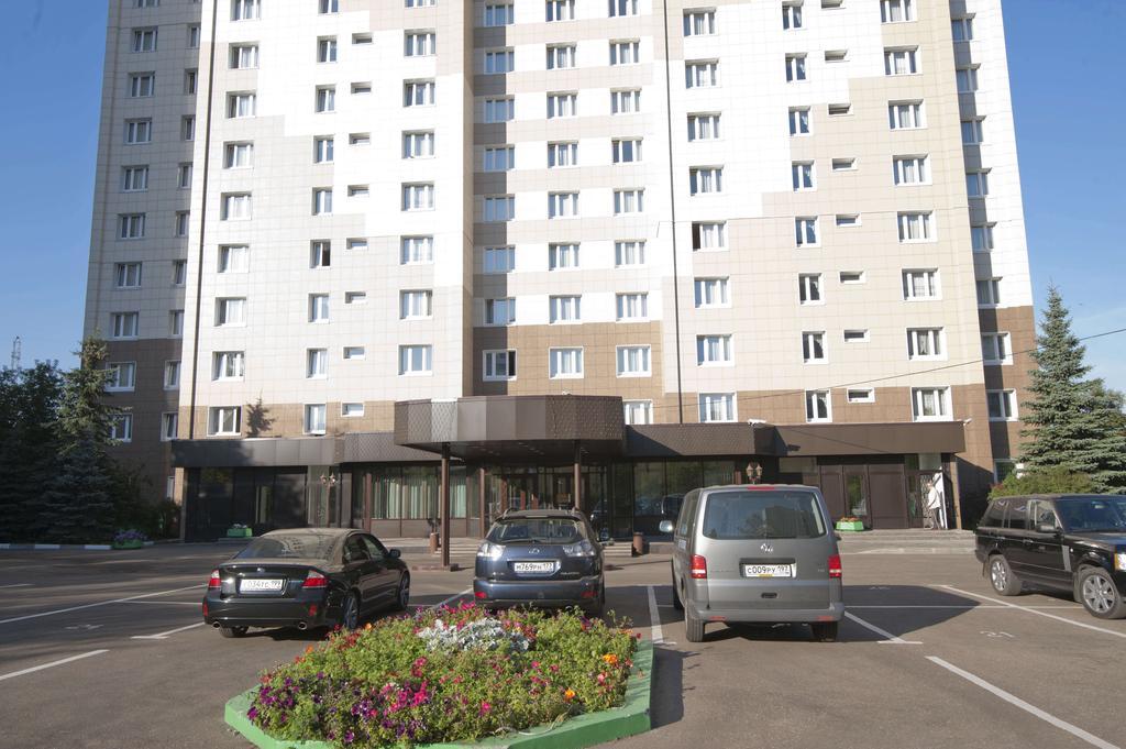Hotel Complex Orekhovo Moscow Exterior photo