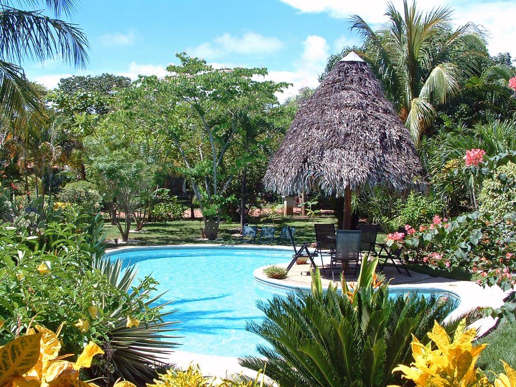 Hotel Bula Bula Playa Grande Exterior photo