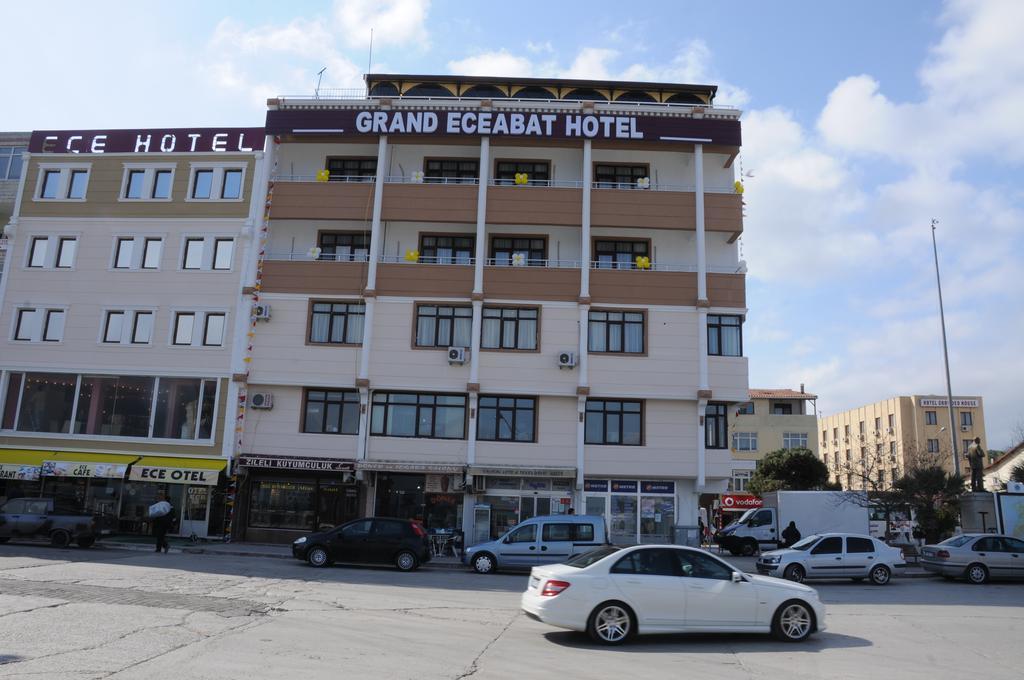 Grand Eceabat Hotel Exterior photo