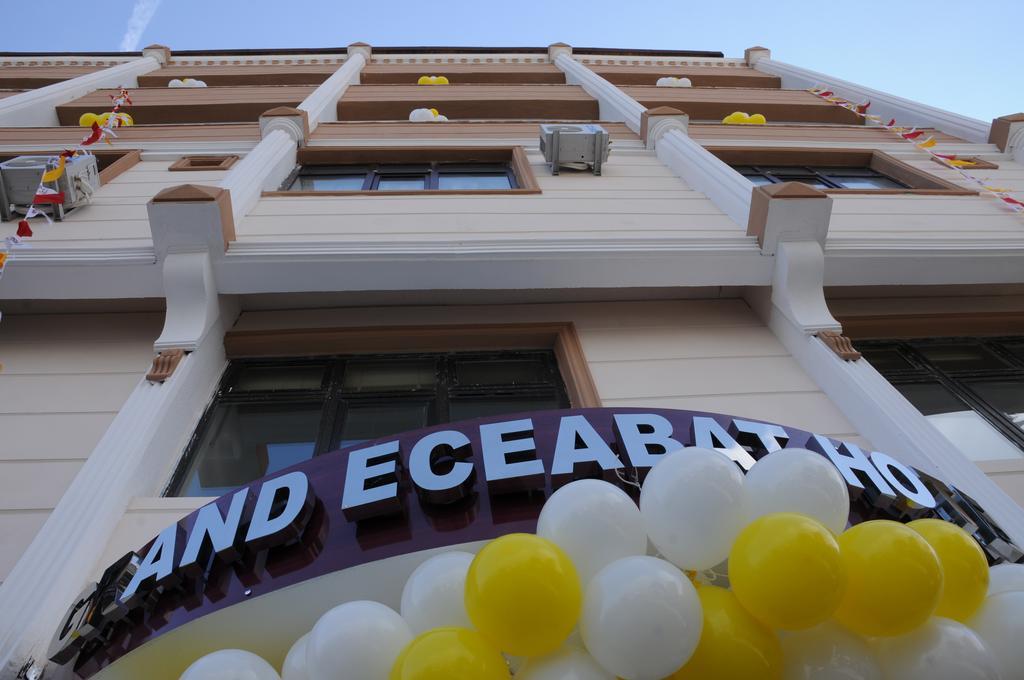 Grand Eceabat Hotel Exterior photo