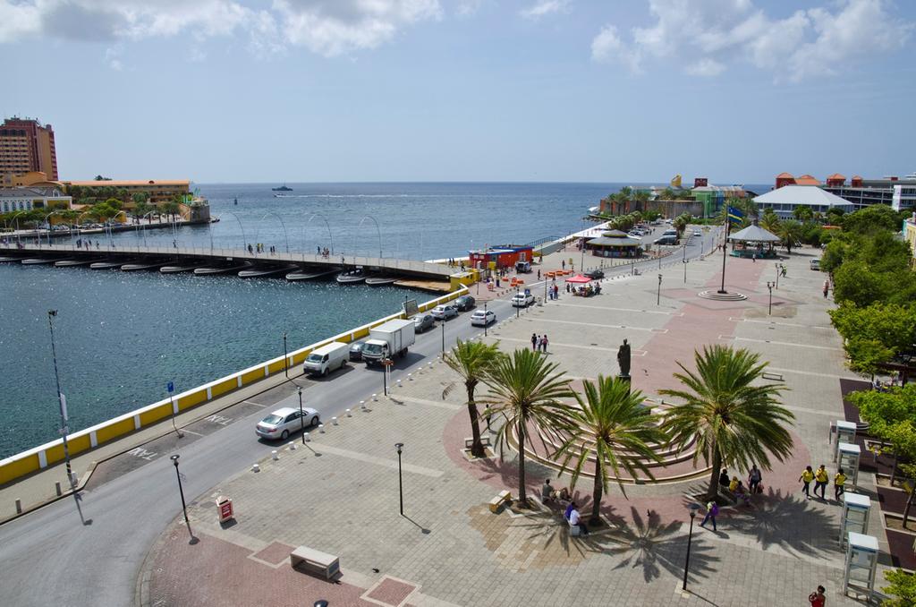 Otrobanda Hotel Willemstad Exterior photo