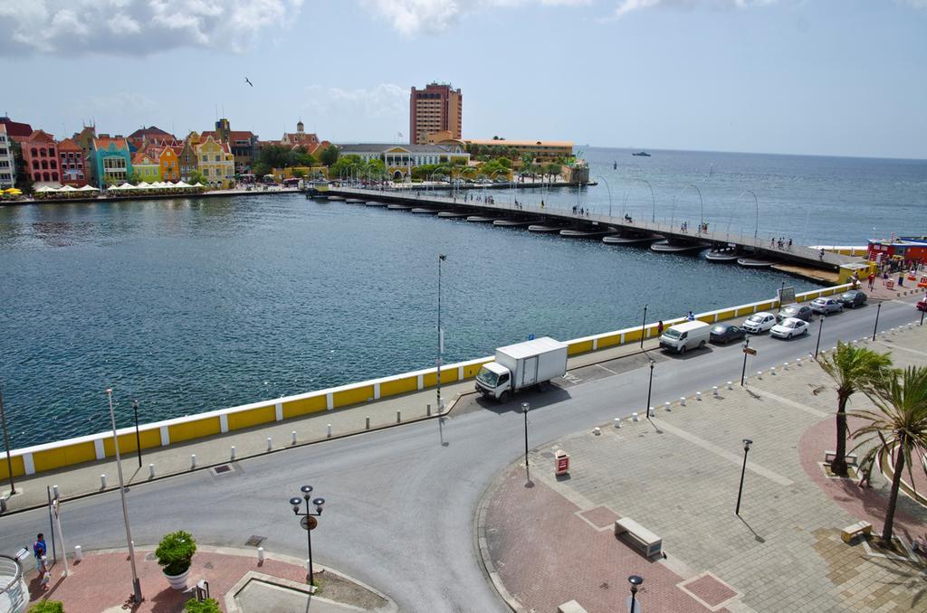 Otrobanda Hotel Willemstad Exterior photo