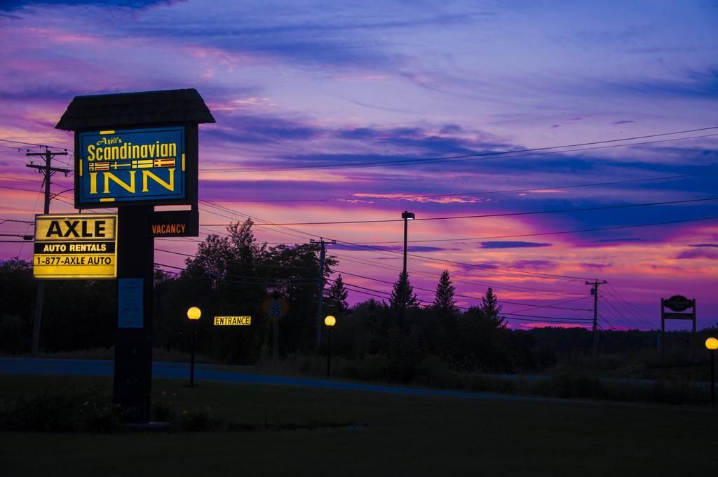 Axell'S Scandinavian Inn Manchester Exterior photo