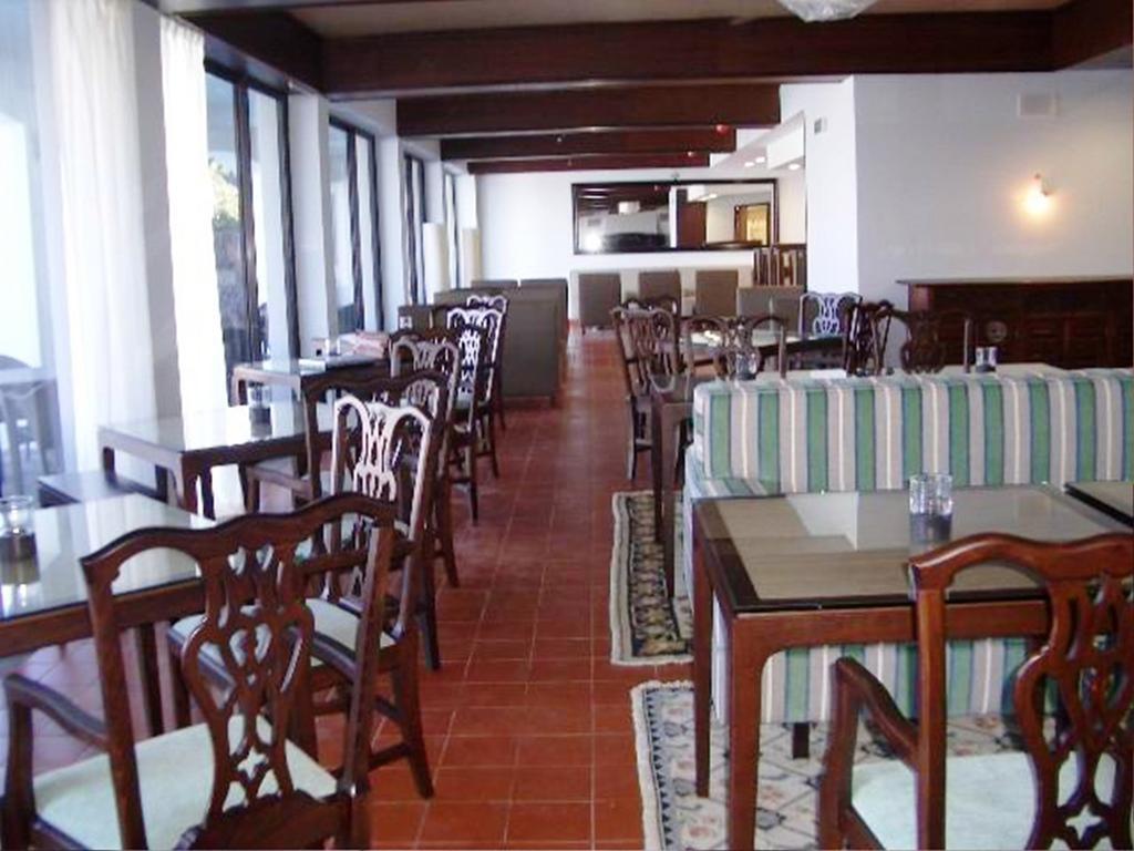 Pousada Forte Da Horta Horta  Restaurant photo