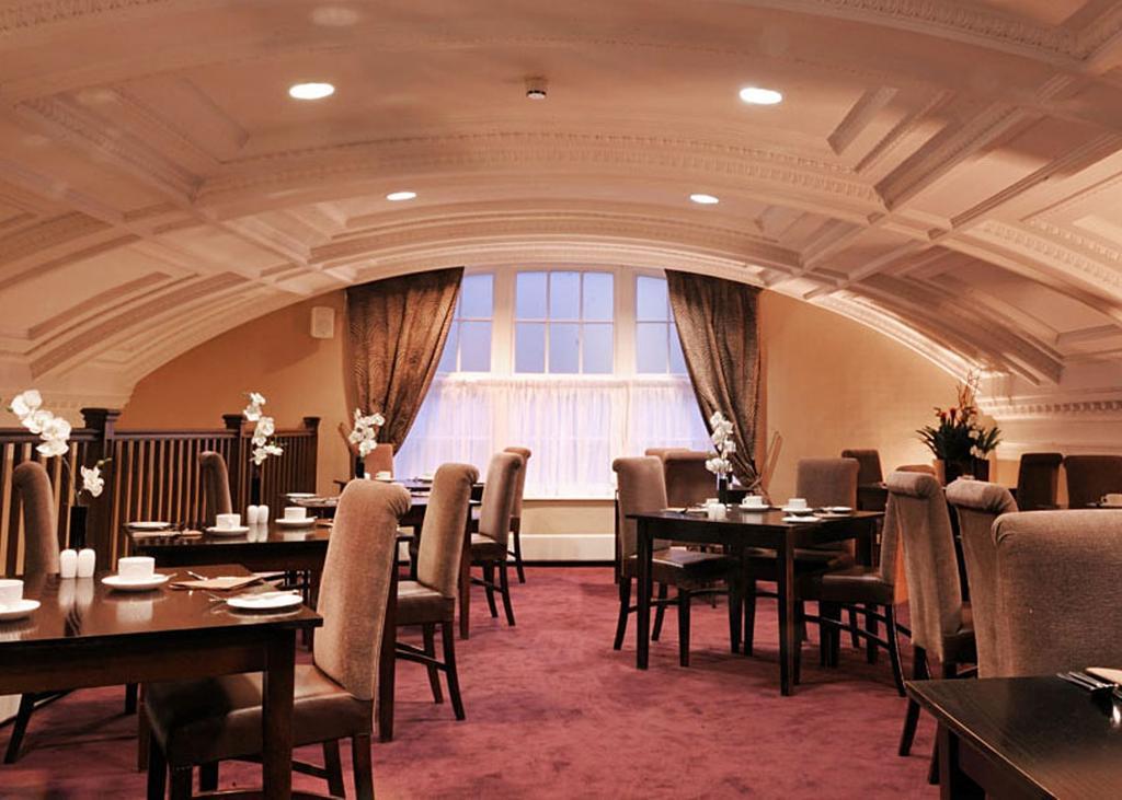 Longhirst Hall Hotel Restaurant photo
