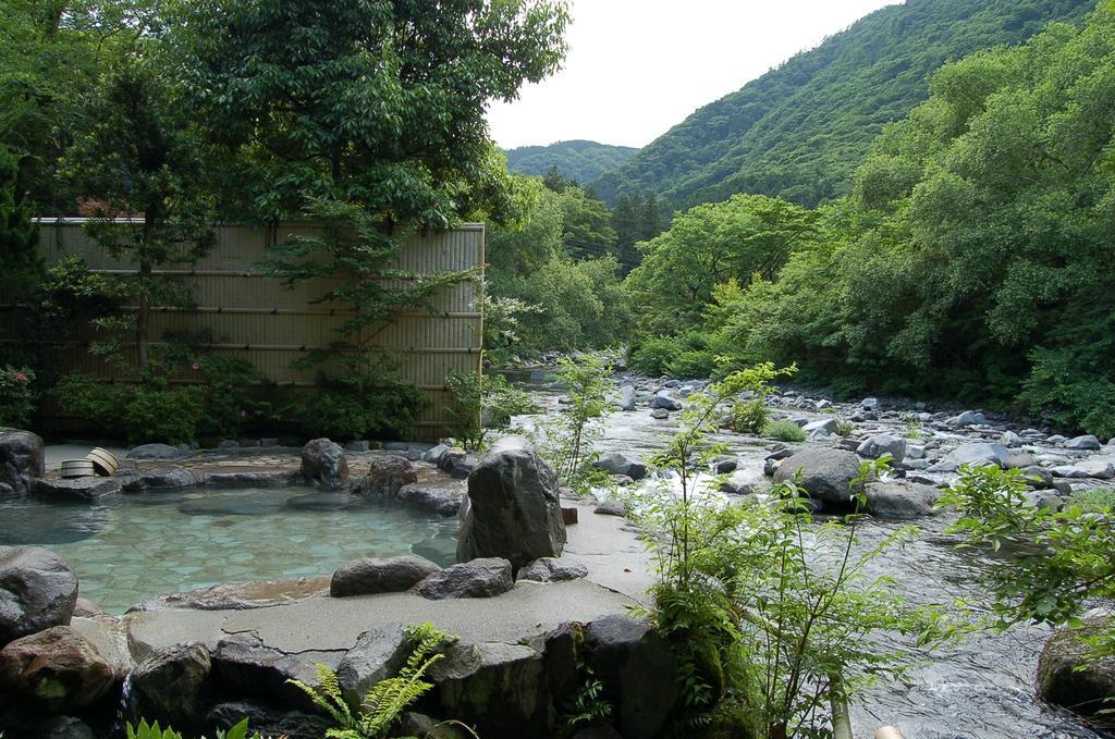 Hoeiso Hakone Exterior photo