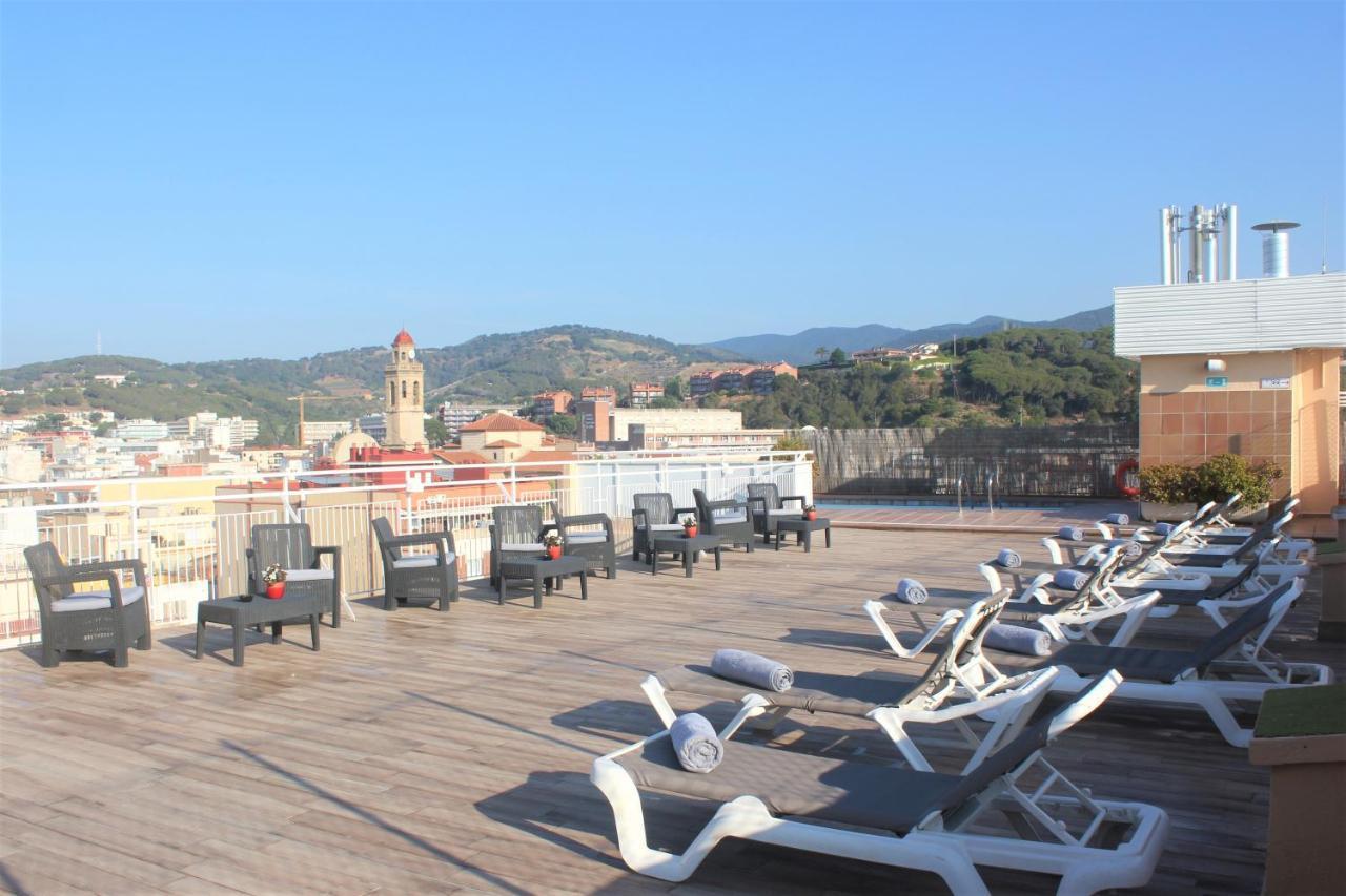 30º Hotels - Hotel Espanya Calella Exterior photo