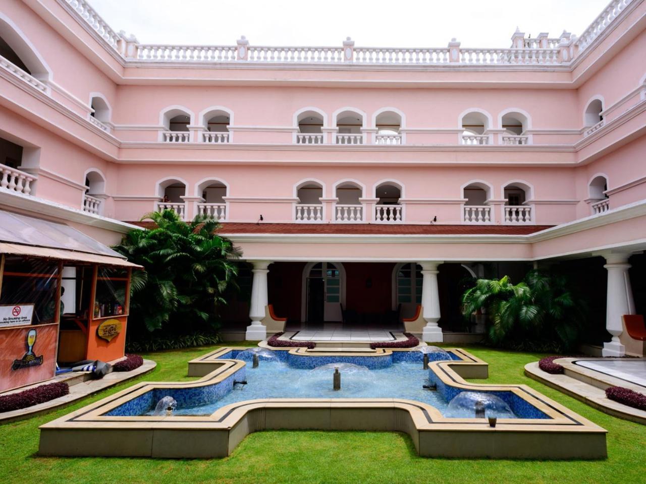 Club Mahindra Emerald Palms, Goa Benaulim Exterior photo