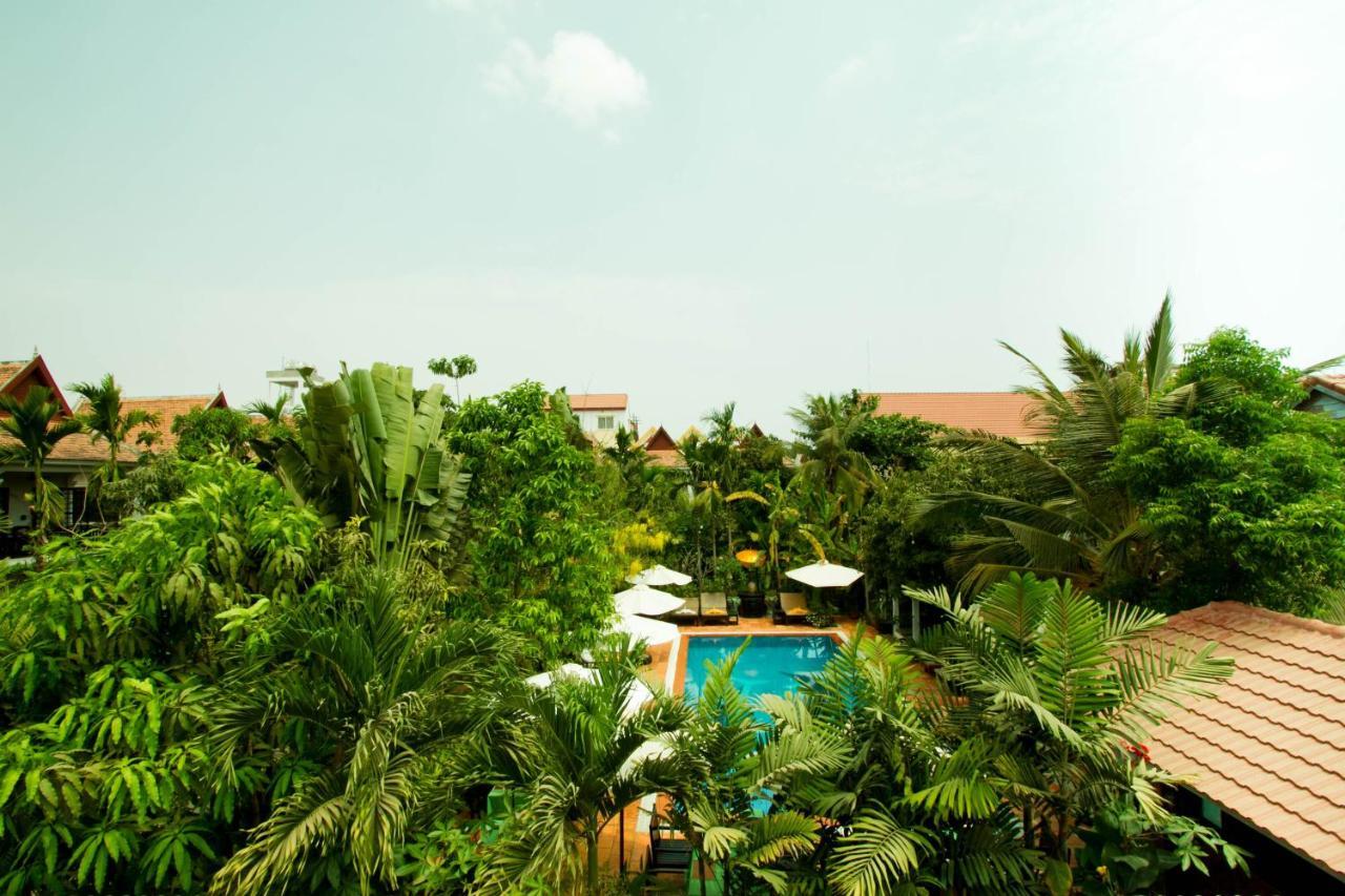 Sonalong Boutique Village & Resort Siem Reap Exterior photo