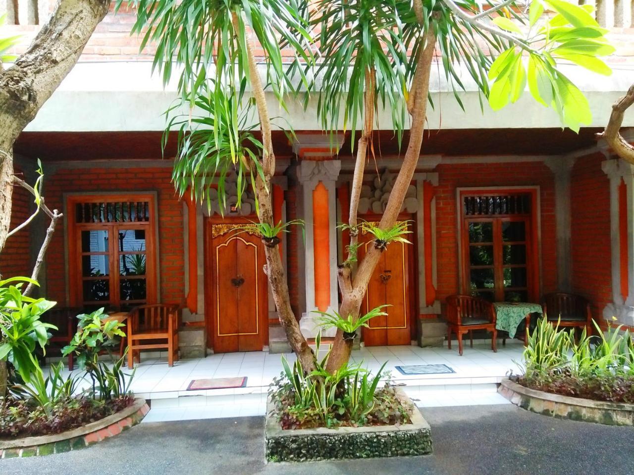 Sayang Maha Mertha Hotel Pecatu  Exterior photo