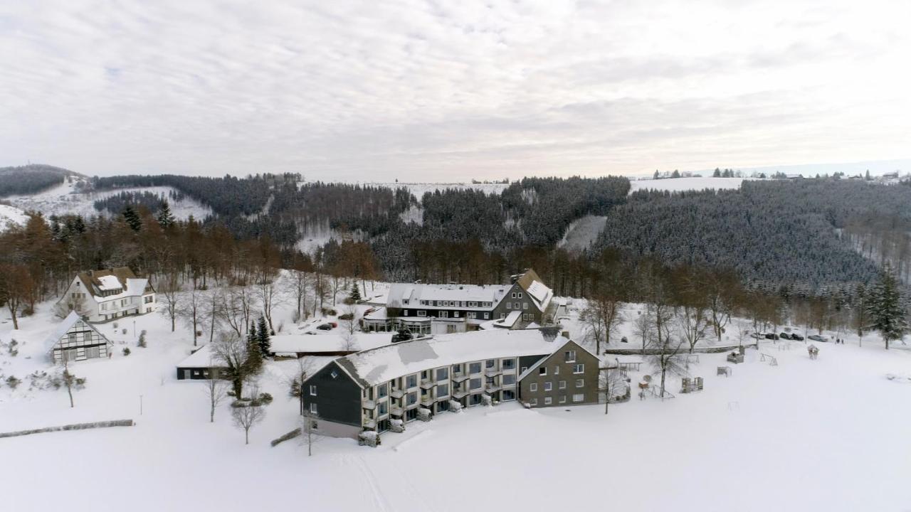 Berghotel Hoher Knochen Winterberg Exterior photo