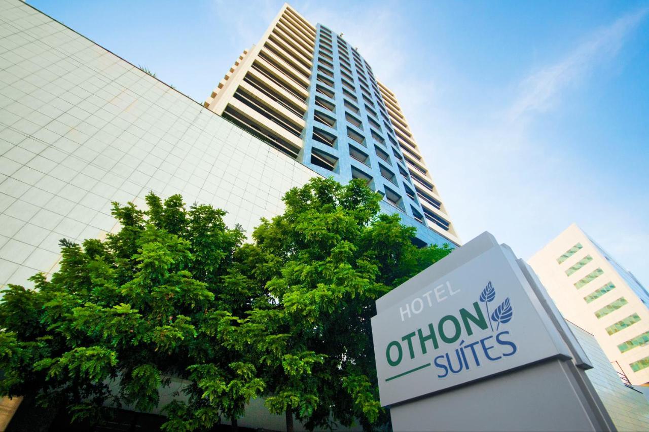 Othon Suites Recife Metropolis Exterior photo