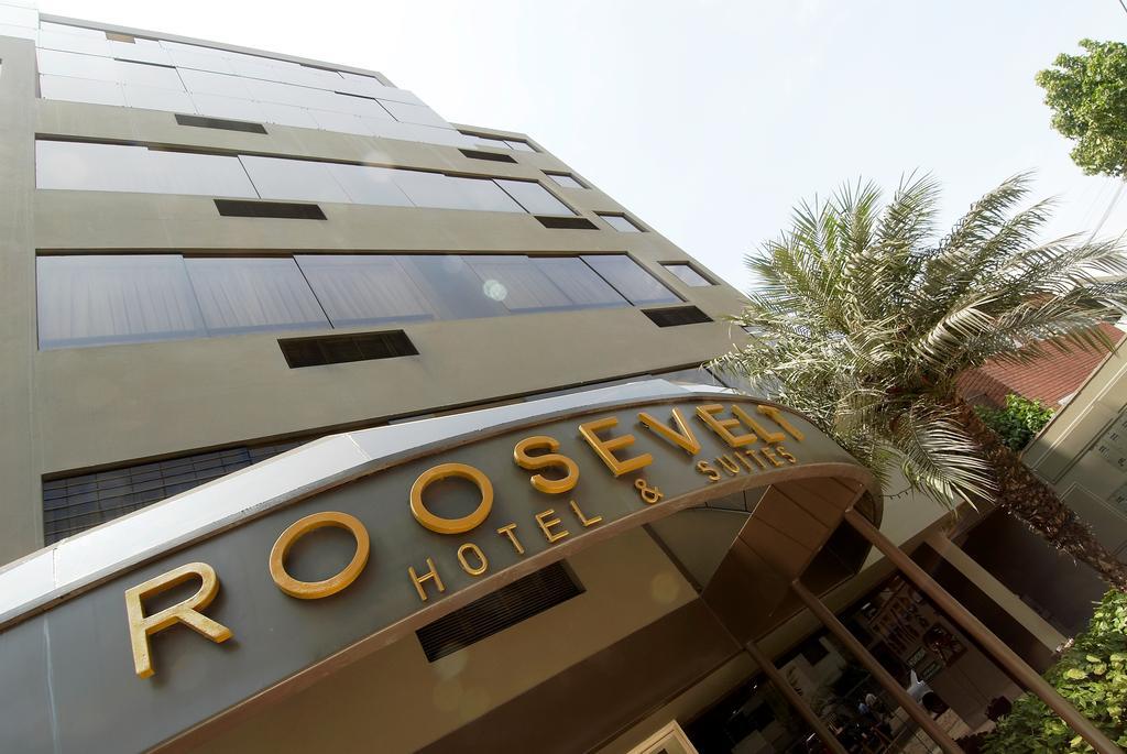 Roosevelt Hotel & Suites Lima Exterior photo
