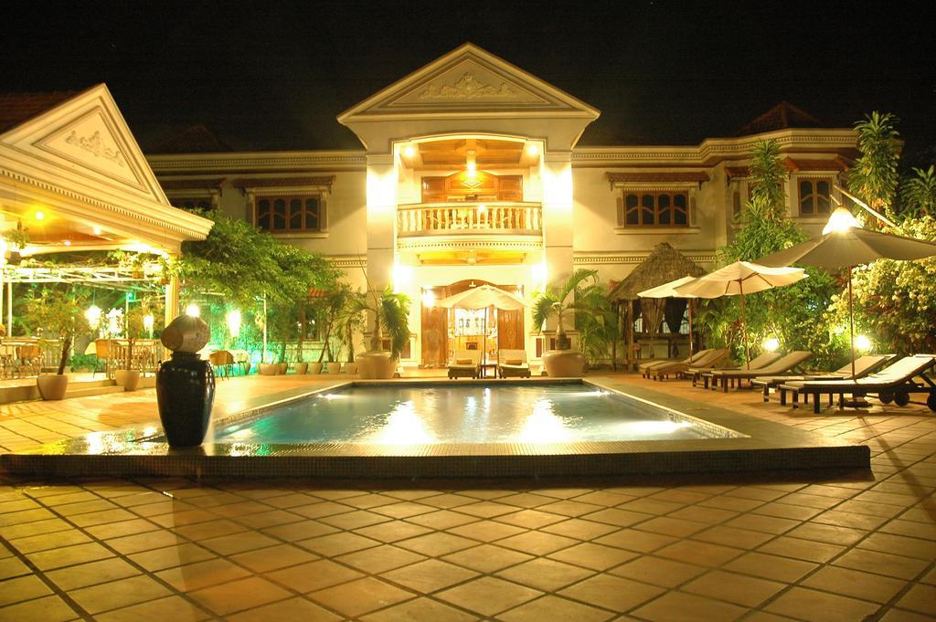 La Villa Zentao Sihanoukville Exterior photo
