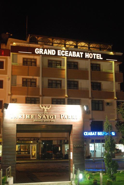 Grand Eceabat Hotel Exterior photo