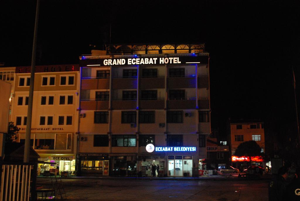 Grand Eceabat Hotel Exterior photo