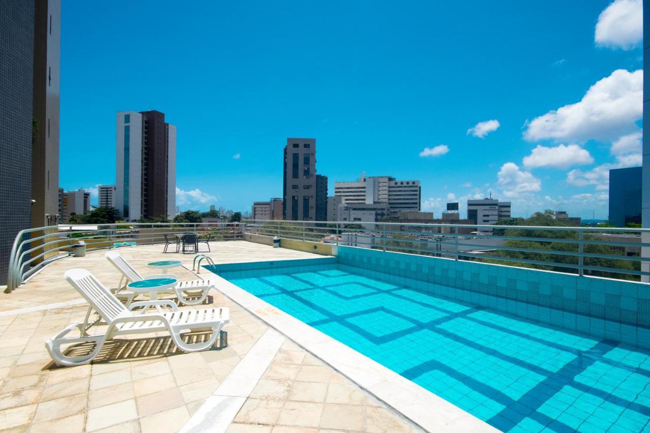 Othon Suites Recife Metropolis Exterior photo