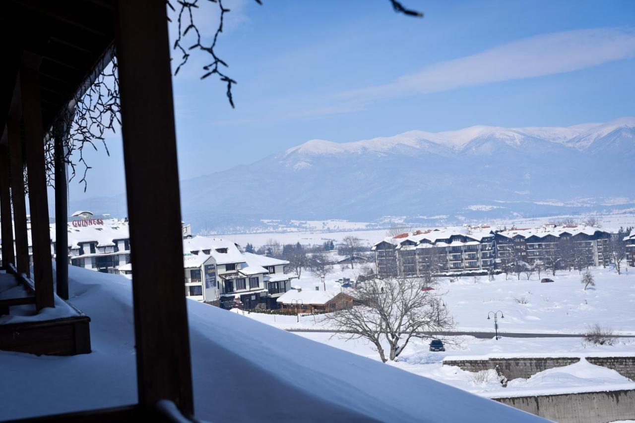 Vihren Royal Palace Bansko Exterior photo