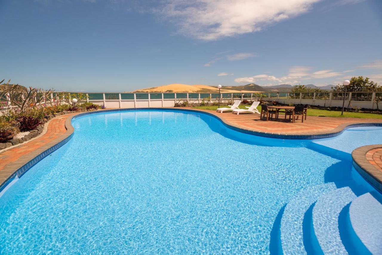 The Sands Hotel Hokianga Omapere Exterior photo