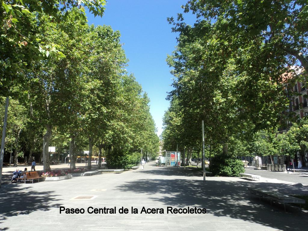 Hotel Colon Plaza Valladolid Exterior photo