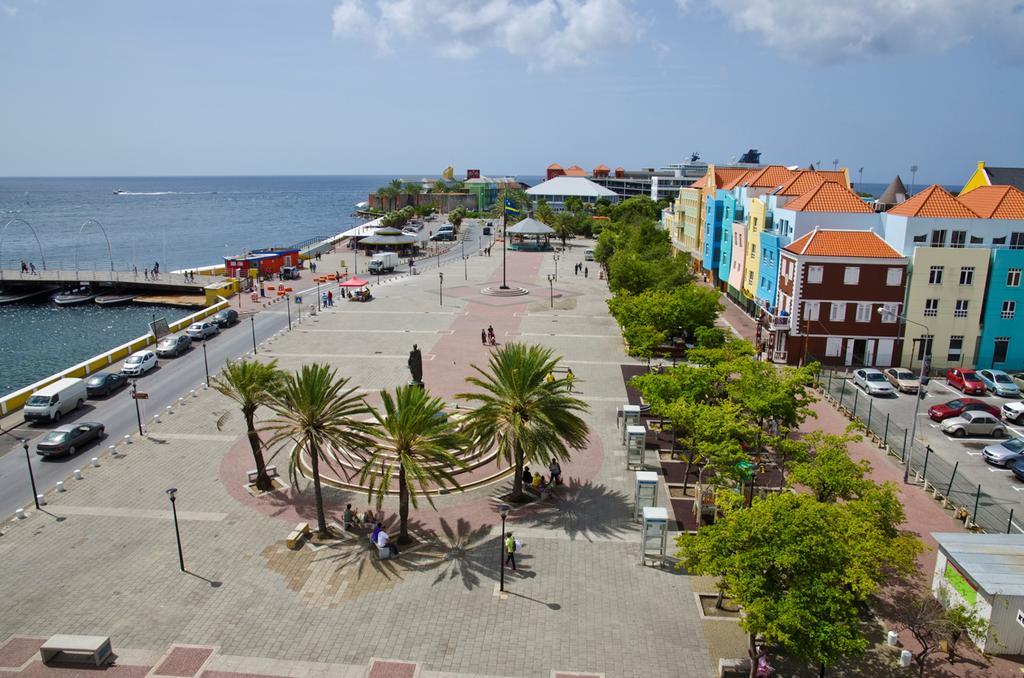 Otrobanda Hotel Willemstad Exterior photo