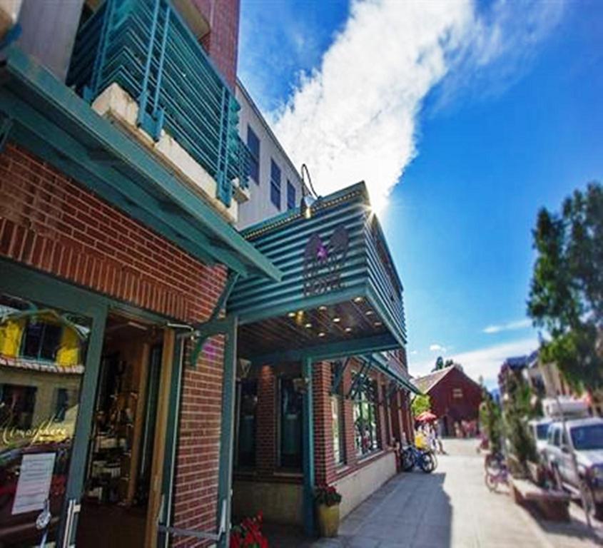 Camel'S Garden Hotel Telluride Exterior photo