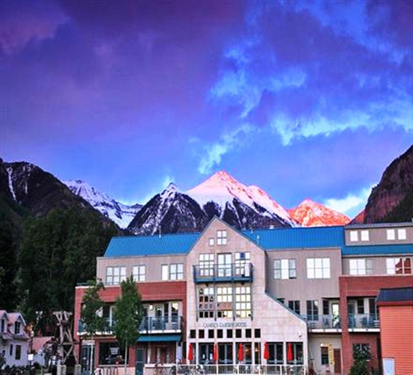 Camel'S Garden Hotel Telluride Exterior photo