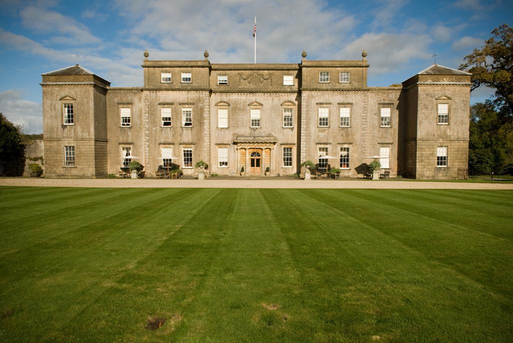 Ston Easton Park Guest House Radstock Exterior photo