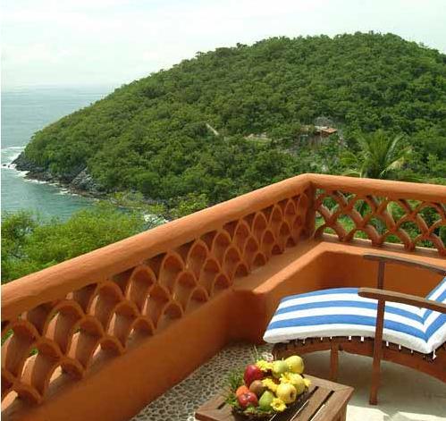 Worldmark By Wyndham Zihuatanejo Exterior photo