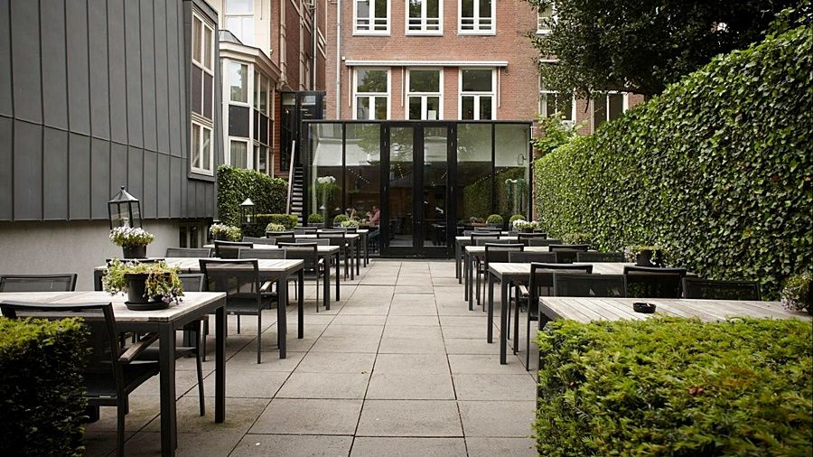 Hotel Piet Hein Amsterdam Exterior photo