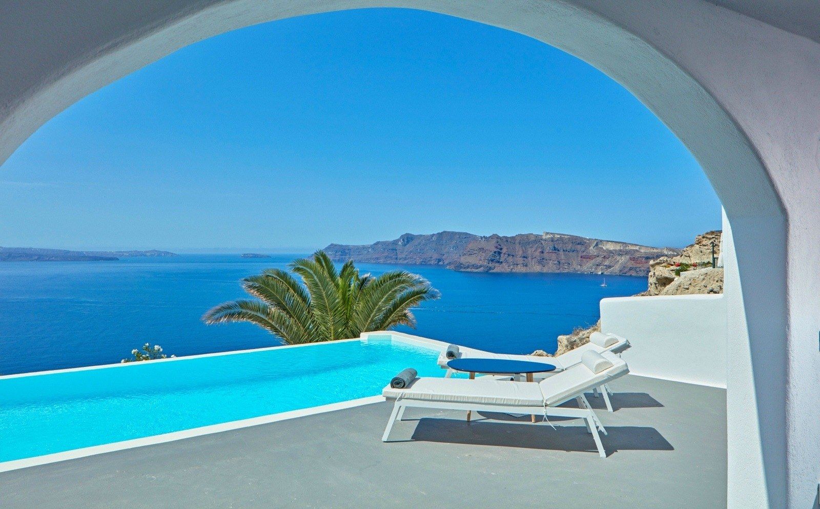 Katikies Villa Santorini - The Leading Hotels Of The World Oia  Exterior photo