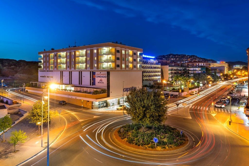 Apartaments Condado Lloret de Mar Exterior photo