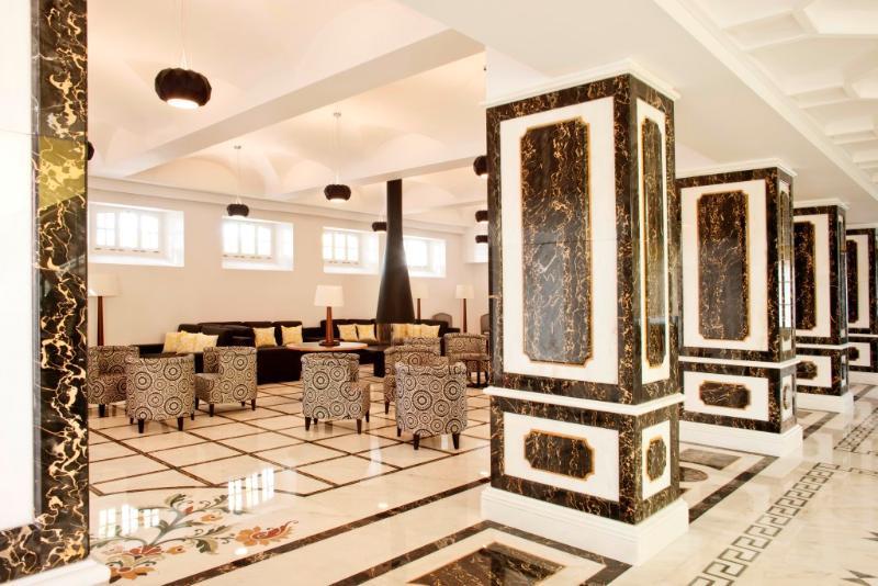 Alentejo Marmoris Hotel & Spa, A Small Luxury Hotel Of The World Vila Vicosa  Interior photo