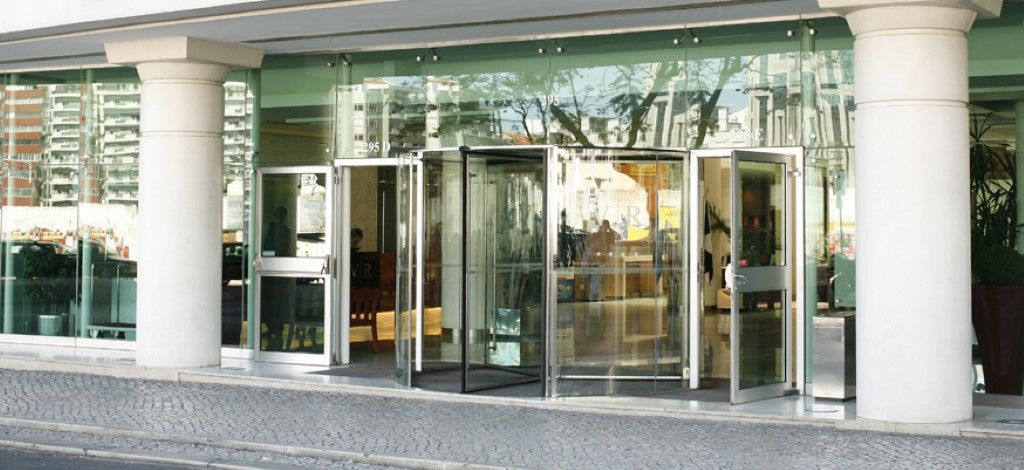 Vip Executive Entrecampos Hotel Lisbon Exterior photo