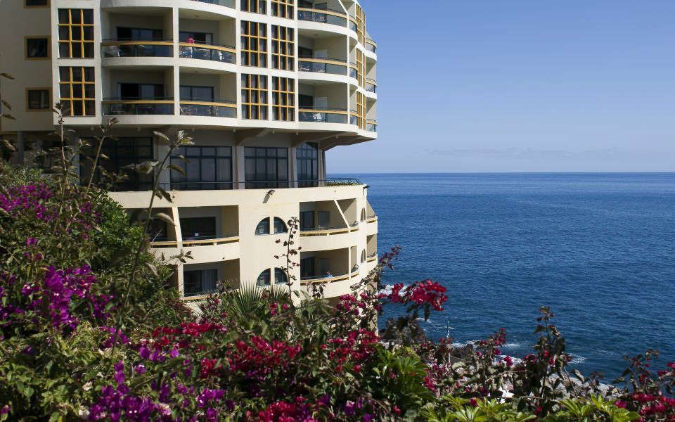 Pestana Vila Lido Madeira Ocean Hotel Funchal  Exterior photo