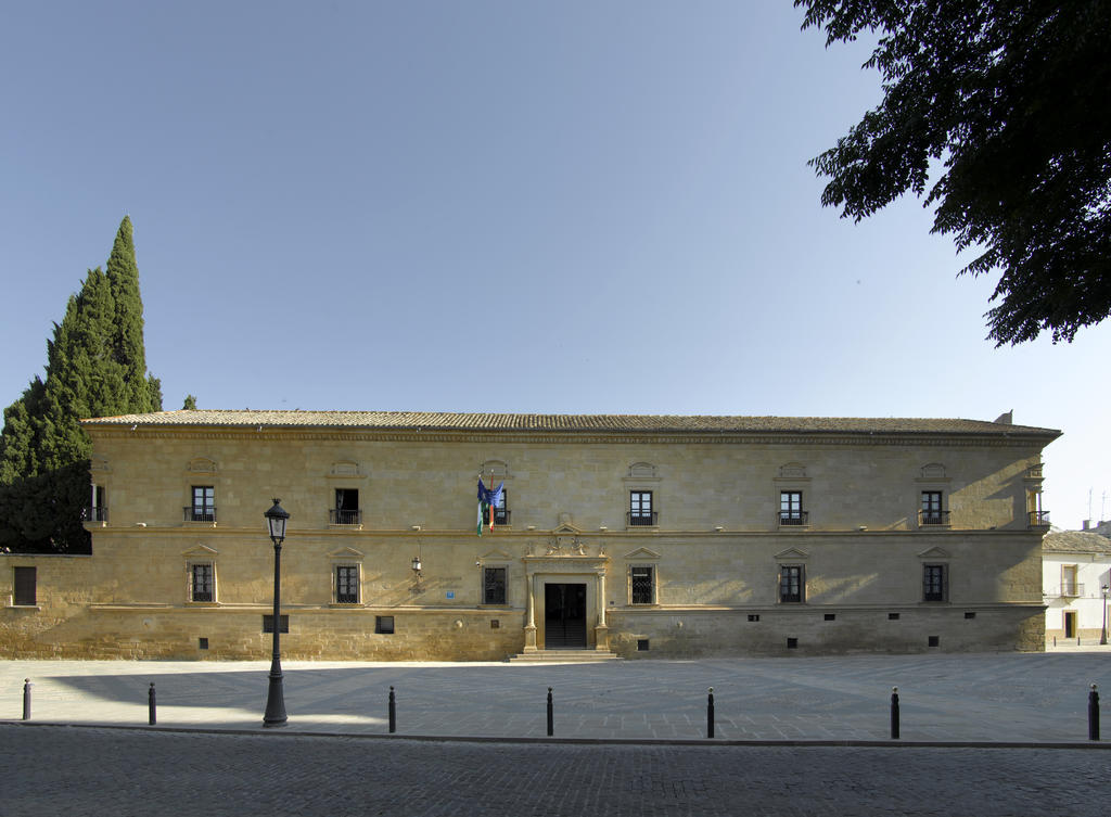 Parador De Ubeda Exterior photo