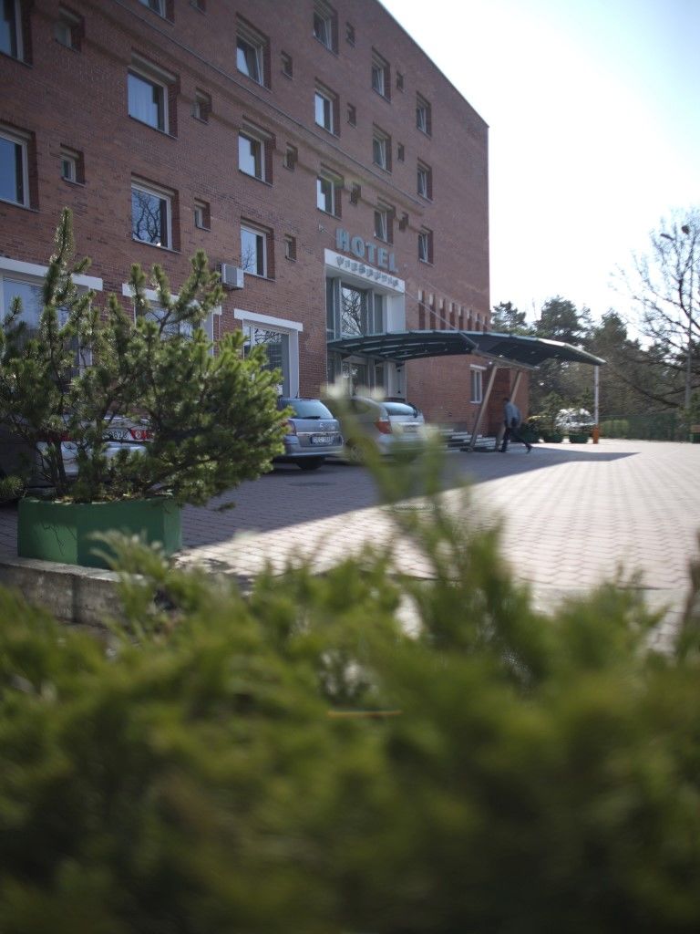 Karolina Park Hotel Vilnius Exterior photo