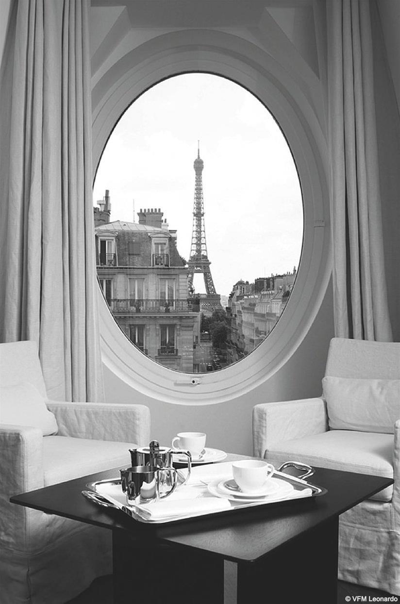 Le Metropolitan Paris Tour Eiffel, A Tribute Portfolio Hotel Room photo