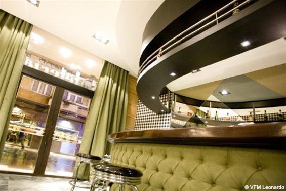 Hotel Clarin Oviedo Restaurant photo