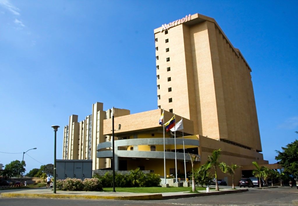 Marriott Venezuela Hotel Playa Grande Exterior photo