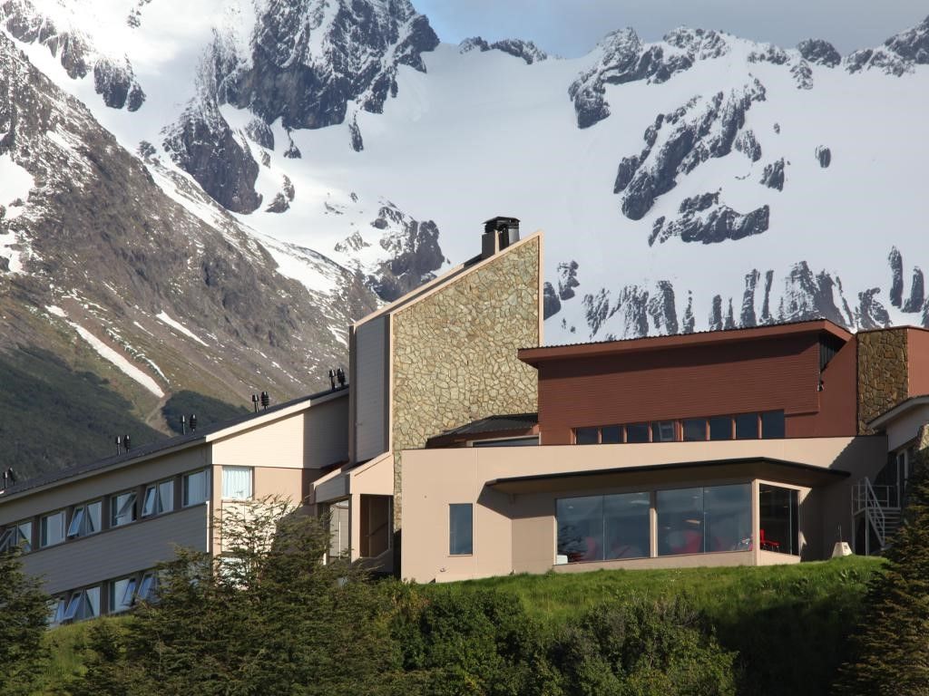 Hotel Las Lengas Ushuaia Exterior photo