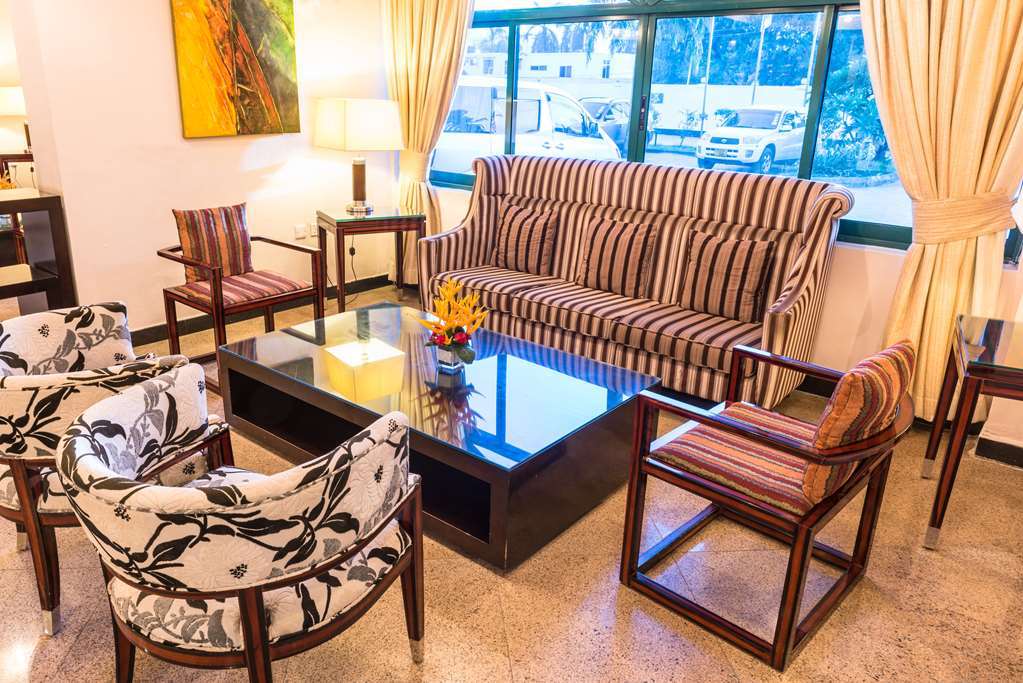 Delta Hotels By Marriott Dar Es Salaam Interior photo