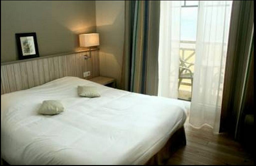 Antinea Hotel Saint-Malo Exterior photo