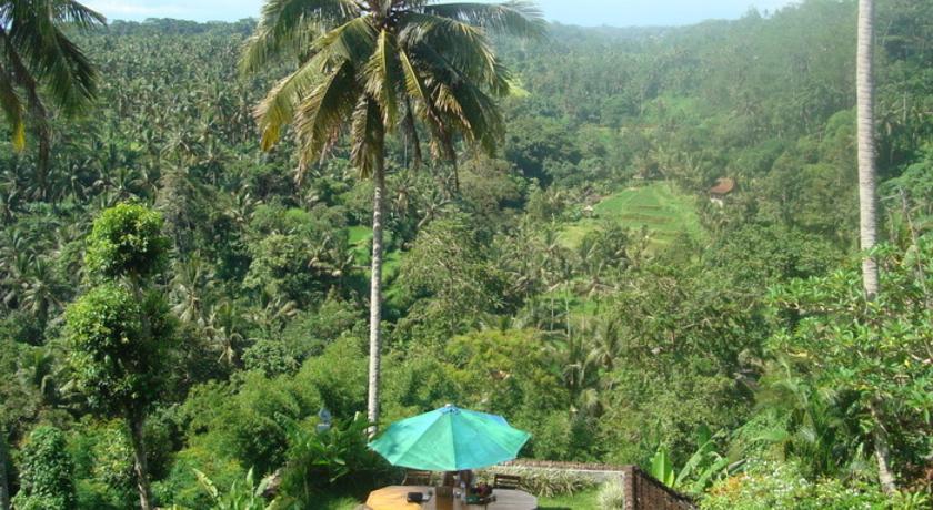 Sayan Terrace Resort Ubud  Exterior photo