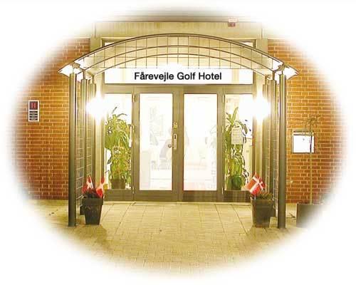Farevejle Golf Hotel Exterior photo