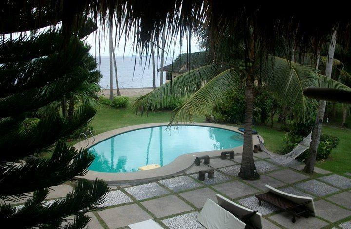 Swengland Beach Resort Puerto Galera Exterior photo